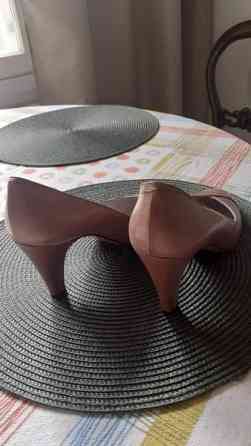 Italialaiset  KORKOKENGÄT  nude / beige Хювинкяя