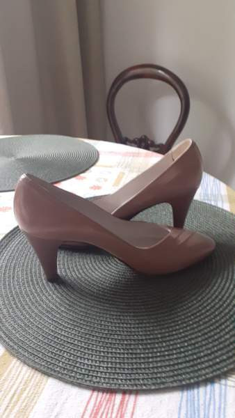 Italialaiset  KORKOKENGÄT  nude / beige Hyvinge – foto 4