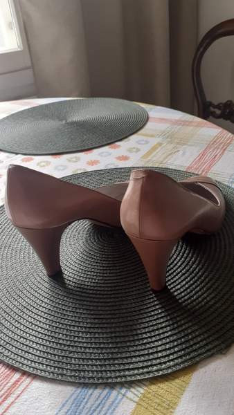 Italialaiset  KORKOKENGÄT  nude / beige Hyvinge – foto 5