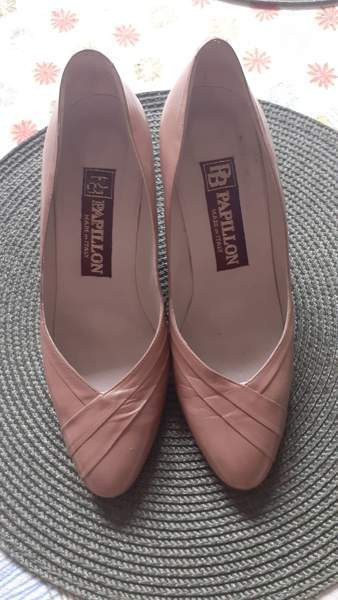 Italialaiset  KORKOKENGÄT  nude / beige Hyvinge – foto 2