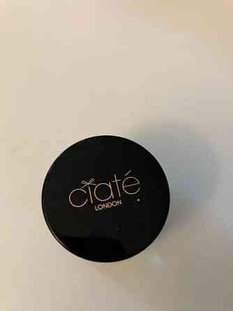 Ciate London marbled metals metallic glitter eye Shadow Helsinki