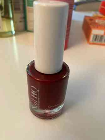 Nail HQ kynsilakka Helsinki