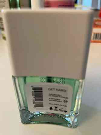 Nail Inc Get hard kynsilakka Helsinki