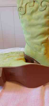 Lime vihreät saapikkaat Lappeenranta