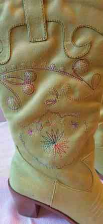 Lime vihreät saapikkaat Lappeenranta