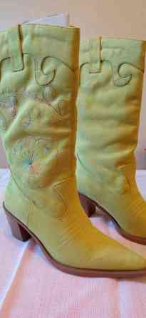 Lime vihreät saapikkaat Lappeenranta