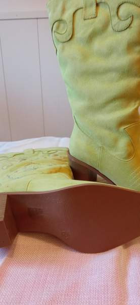 Lime vihreät saapikkaat Lappeenranta - valokuva 3