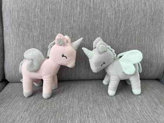 Unicorn yksisarvinen pehmolelu Espoo