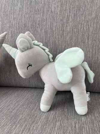 Unicorn yksisarvinen pehmolelu Espoo