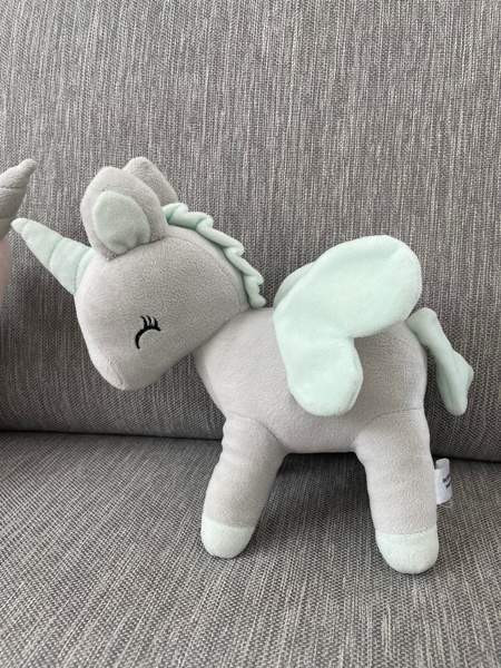 Unicorn yksisarvinen pehmolelu Espoo - valokuva 3