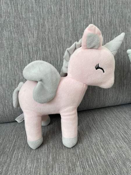 Unicorn yksisarvinen pehmolelu Espoo - valokuva 2
