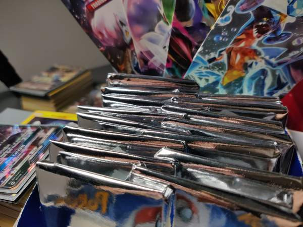 Pokemon mysteeriboosteri Lahti – foto 3