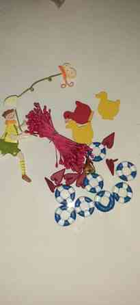 Pieniä koristeita Куопио