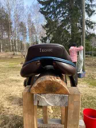 Ikonic Evolution satula Luumäki