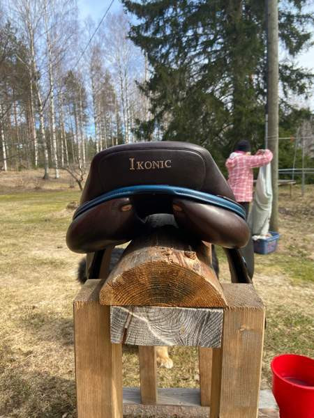 Ikonic Evolution satula Luumäki - photo 6