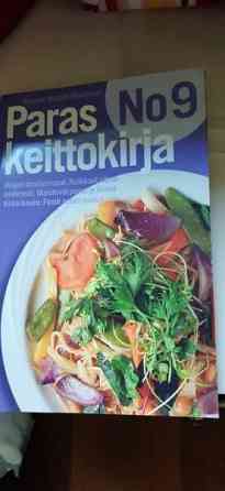 Paras keittokirja Куопио