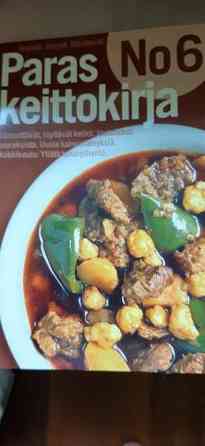 Keittokirja Куопио