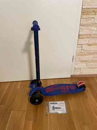 Micro maxi pro potkulauta Helsinki