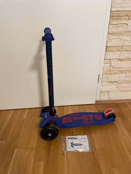 Micro maxi pro potkulauta Helsinki - photo 1