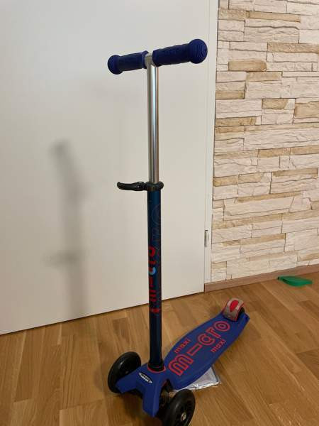 Micro maxi pro potkulauta Helsinki - photo 3