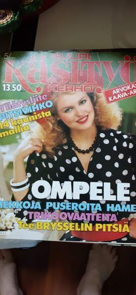 Suuri käsityö kerho Kuopio - photo 1