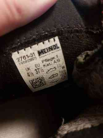 Meindl vaelluskengät 37½ Oulu