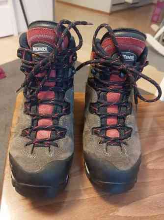 Meindl vaelluskengät 37½ Oulu