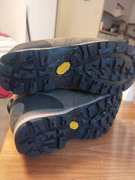 Meindl vaelluskengät 37½ Oulu - valokuva 4