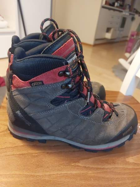 Meindl vaelluskengät 37½ Oulu - valokuva 2