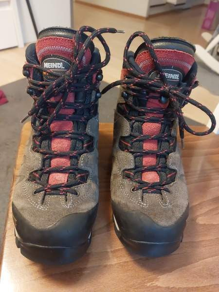 Meindl vaelluskengät 37½ Oulu - valokuva 1