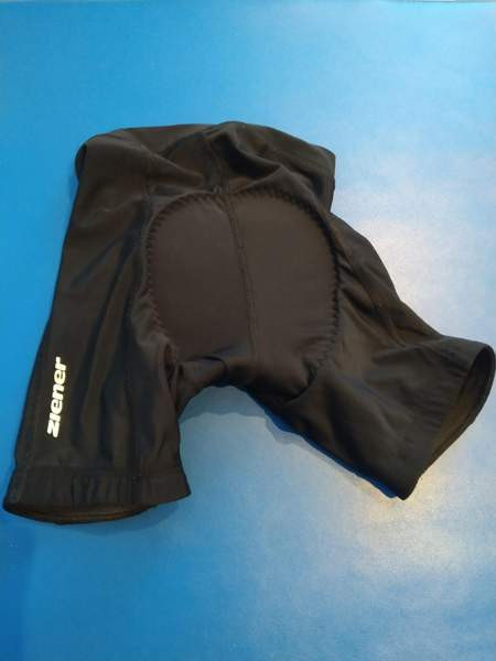 Lasten pyöräilyhousut Lahti – foto 1