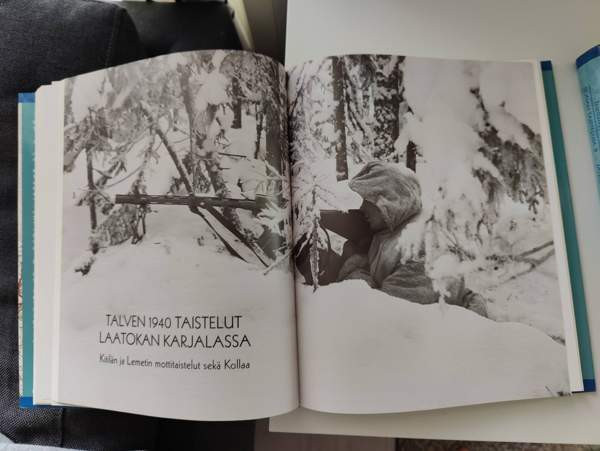 Kirjasarja - Itsenäisyyden puolustajat 1 - 3 Rovaniemi - photo 4