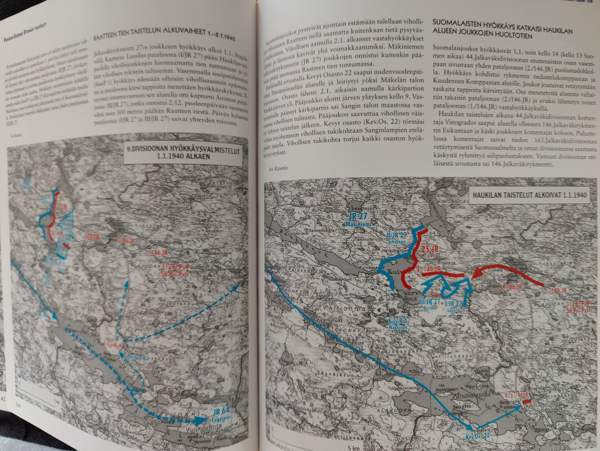 Kirjasarja - Itsenäisyyden puolustajat 1 - 3 Rovaniemi - photo 3