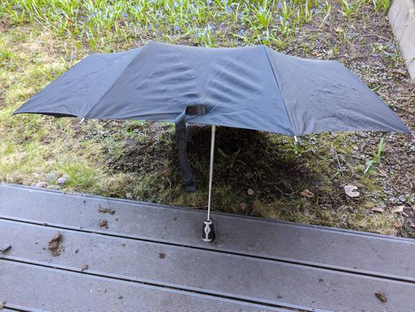 Sateenvarjo 120cm Helsinki - valokuva 5