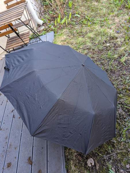 Sateenvarjo 120cm Helsinki - valokuva 4