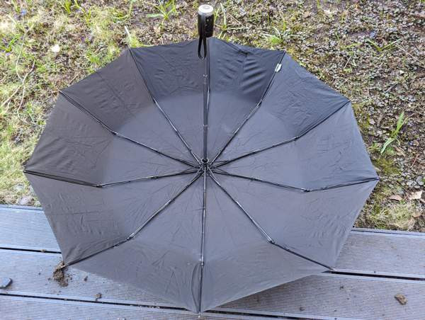 Sateenvarjo 120cm Helsinki - valokuva 3