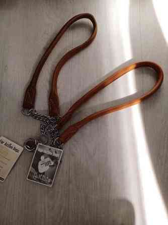 2 nahkakaulapantaa Espoo