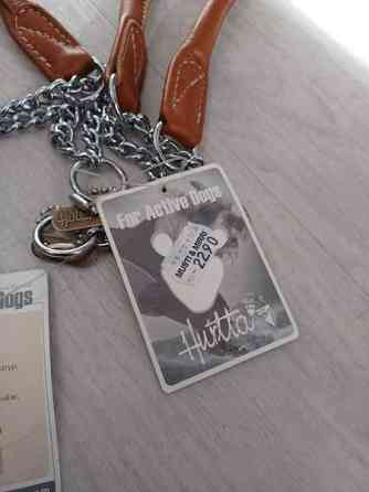 2 nahkakaulapantaa Espoo