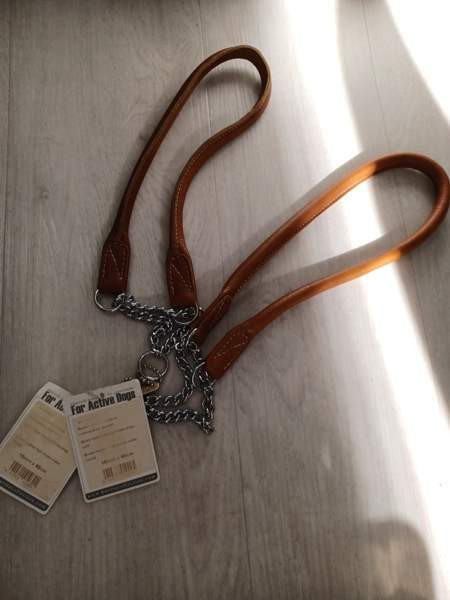 2 nahkakaulapantaa Espoo - valokuva 1