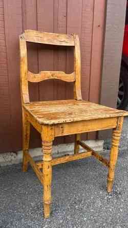 Vanhat tuolit 2kpl Keuruu