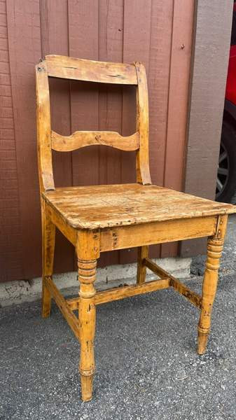 Vanhat tuolit 2kpl Keuruu - изображение 4