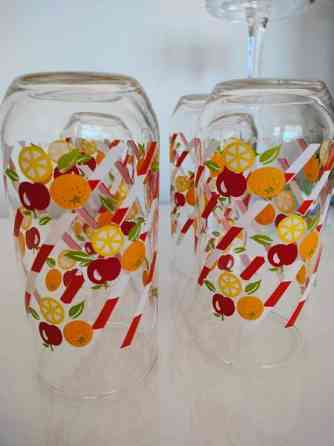 Juomalasit 4kpl Espoo