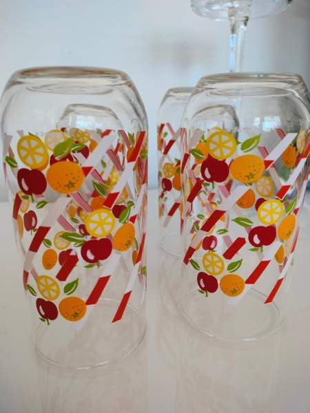 Juomalasit 4kpl Espoo - photo 2