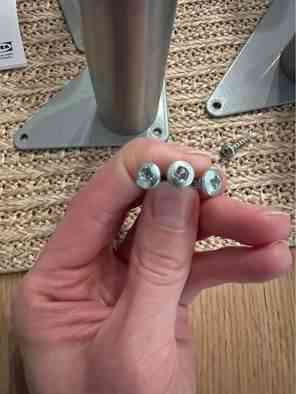 IKEA EKET jalat Espoo