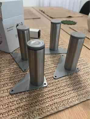 IKEA EKET jalat Espoo