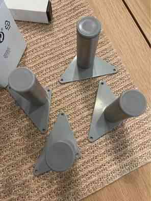 IKEA EKET jalat Espoo