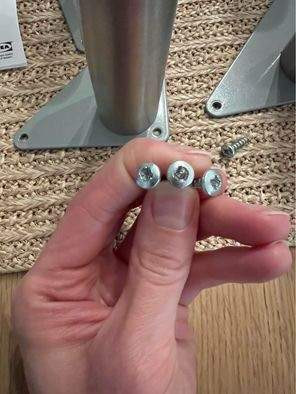 IKEA EKET jalat Espoo – foto 3