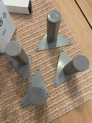 IKEA EKET jalat Espoo – foto 2