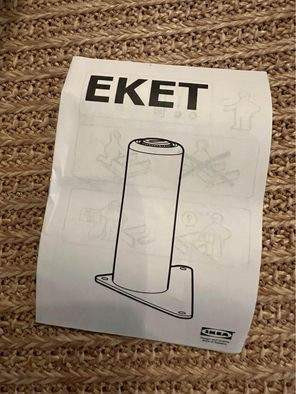 IKEA EKET jalat Espoo – foto 5