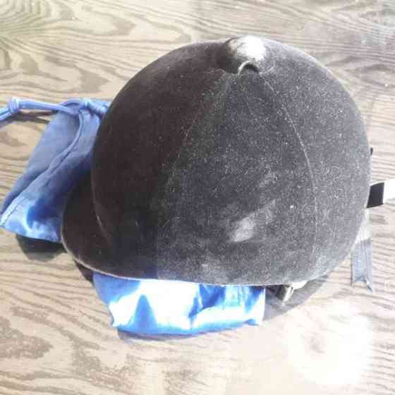 Ratsastuskypärä, koko58 Vantaa